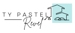 Logo Ty Pastel